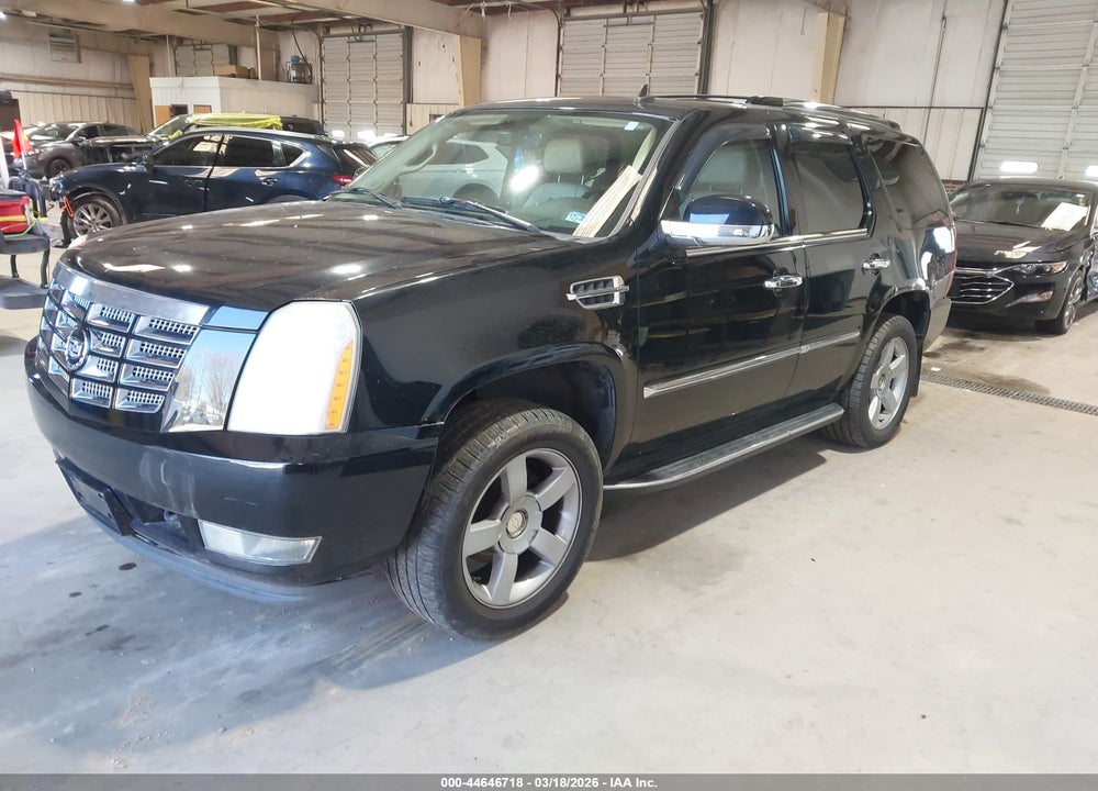 2007 CADILLAC ESCALADE STANDARD VIN: 1GYFK63857R326367