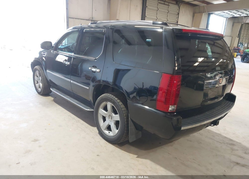 2007 CADILLAC ESCALADE STANDARD VIN: 1GYFK63857R326367