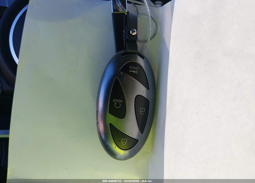 2025 HYUNDAI ELANTRA SEL CONVENIENCE VIN: KMHLS4DGXSU952212