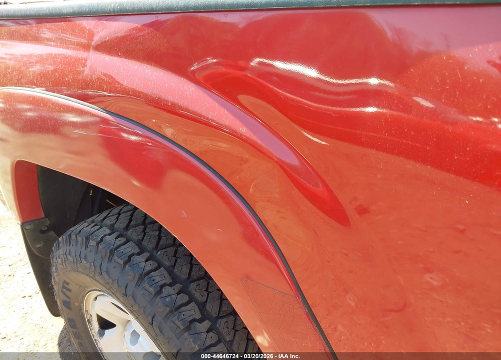 2013 TOYOTA TACOMA PRERUNNER VIN: 5TFTX4GN7DX014606