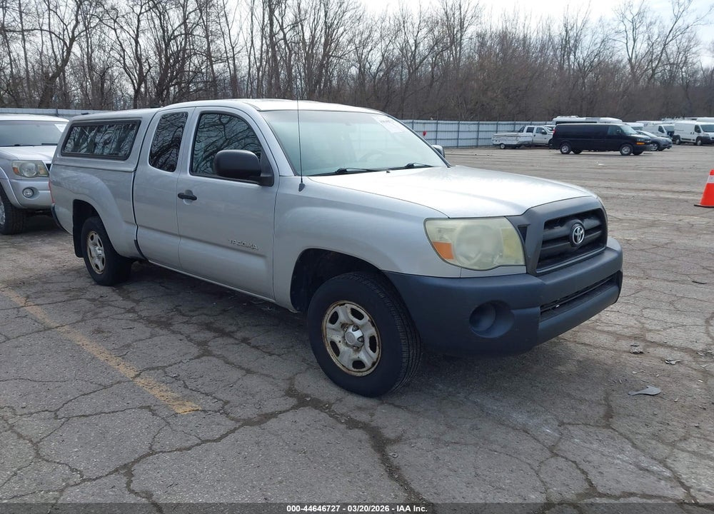 2006 TOYOTA TACOMA VIN: 5TETX22N16Z204179