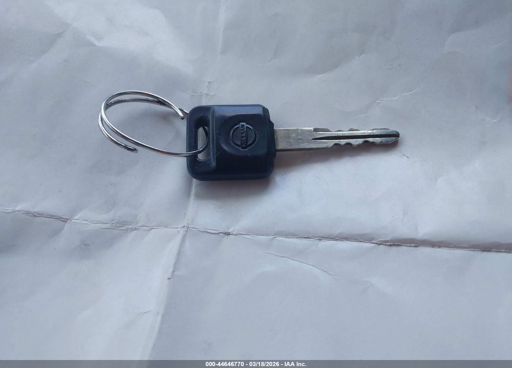 2008 NISSAN TITAN SE VIN: 1N6AA07C38N309295