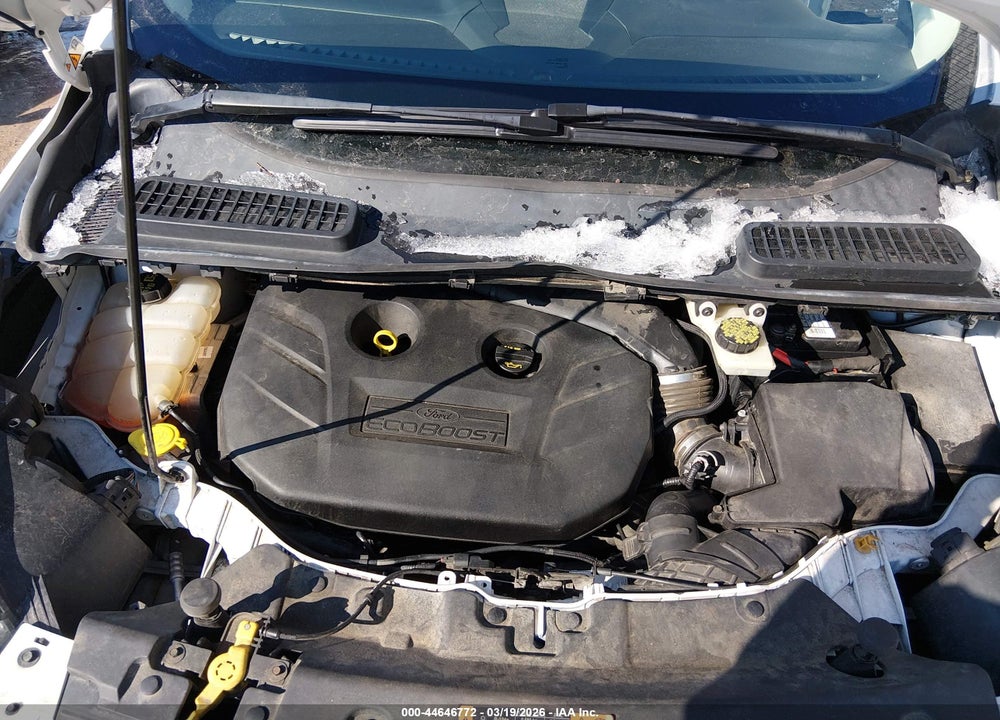2014 FORD ESCAPE TITANIUM VIN: 1FMCU9J9XEUC26917