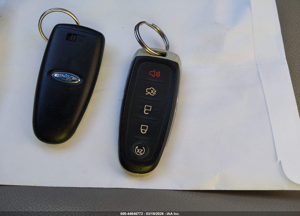 2014 FORD ESCAPE TITANIUM VIN: 1FMCU9J9XEUC26917