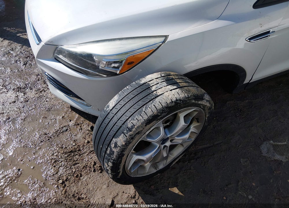 2014 FORD ESCAPE TITANIUM VIN: 1FMCU9J9XEUC26917
