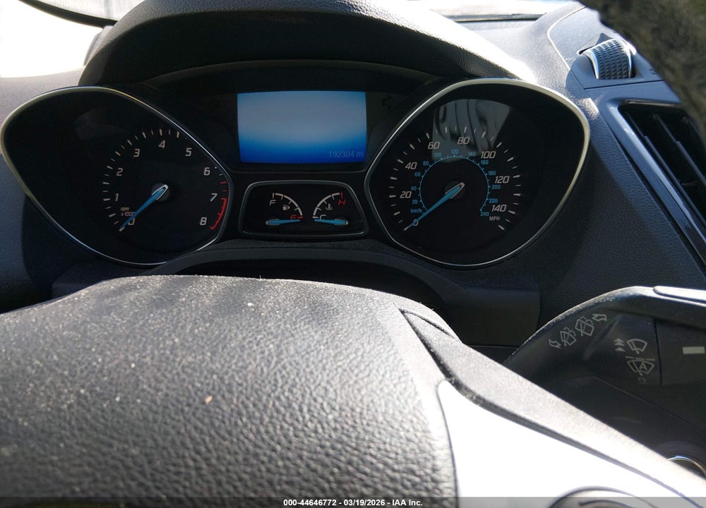 2014 FORD ESCAPE TITANIUM VIN: 1FMCU9J9XEUC26917