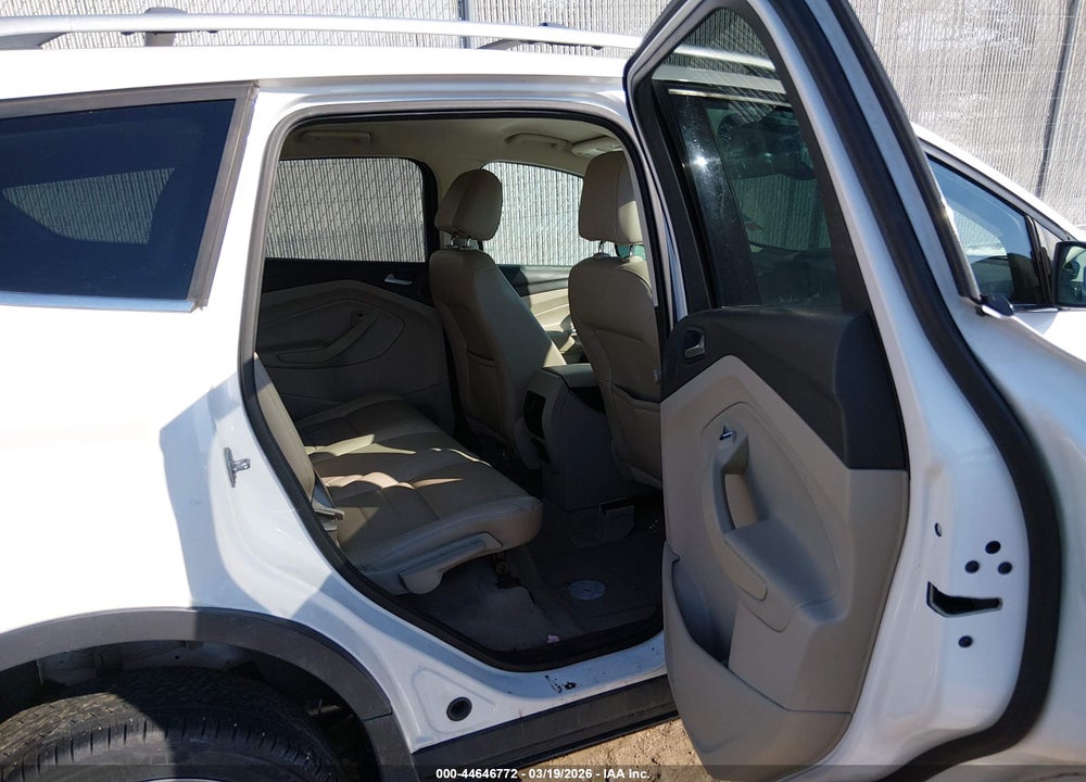 2014 FORD ESCAPE TITANIUM VIN: 1FMCU9J9XEUC26917