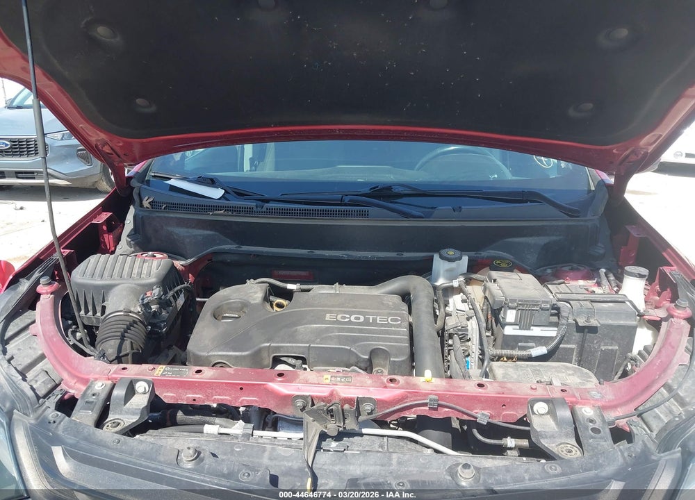 2018 CHEVROLET EQUINOX LT VIN: 2GNAXSEV5J6191902