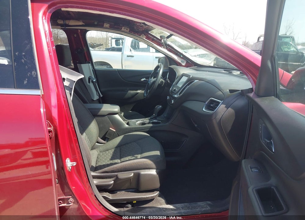 2018 CHEVROLET EQUINOX LT VIN: 2GNAXSEV5J6191902