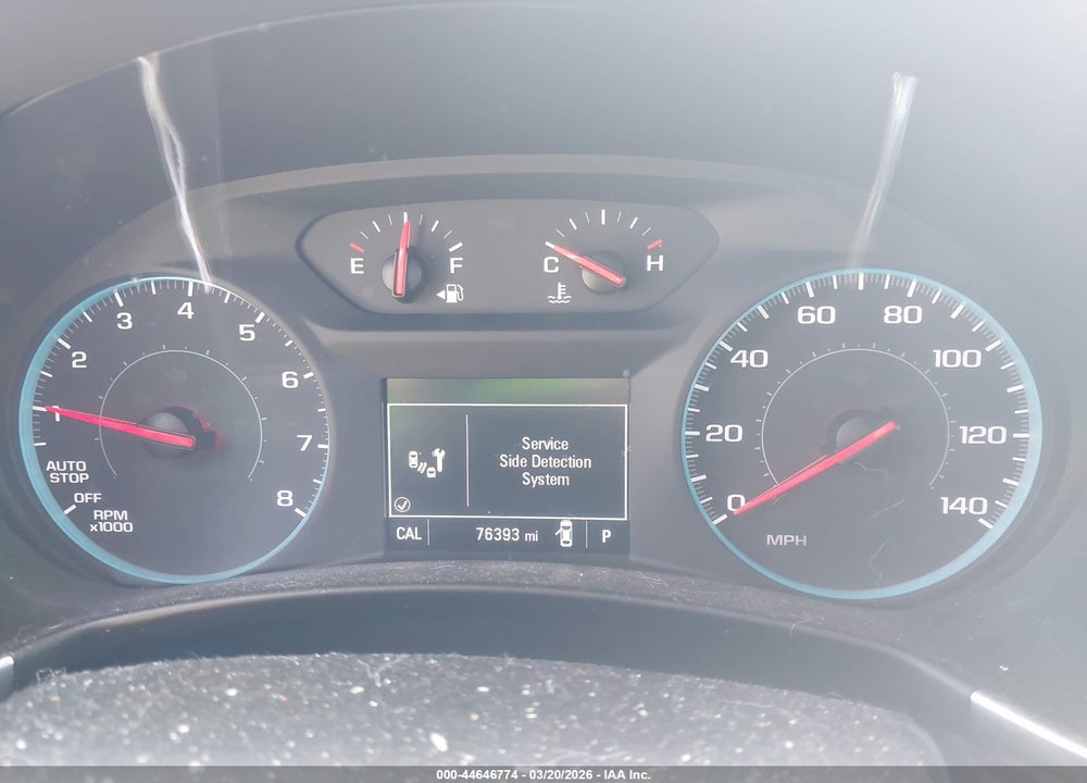 2018 CHEVROLET EQUINOX LT VIN: 2GNAXSEV5J6191902