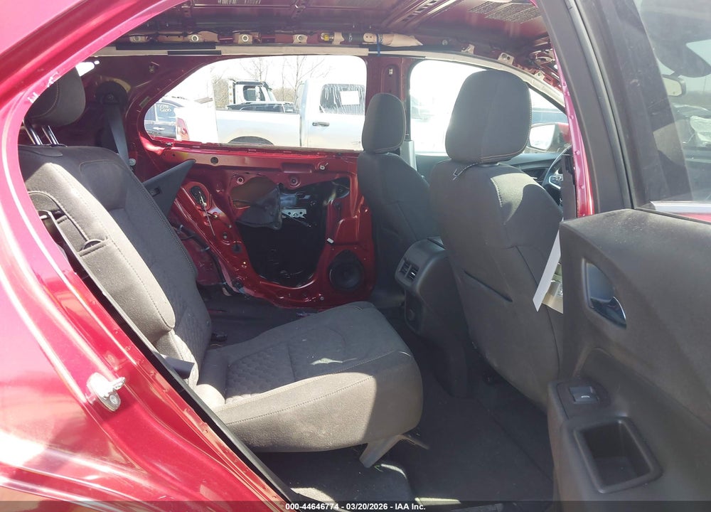 2018 CHEVROLET EQUINOX LT VIN: 2GNAXSEV5J6191902