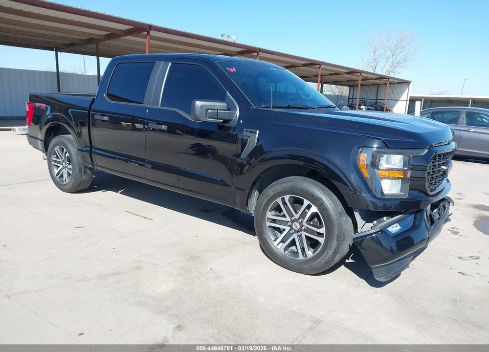 2023 FORD F-150 XL VIN: 1FTEW1CP2PKE20800
