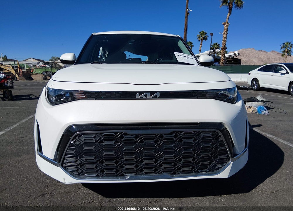2024 KIA SOUL GT-LINE VIN: KNDJ53AU7R7897623