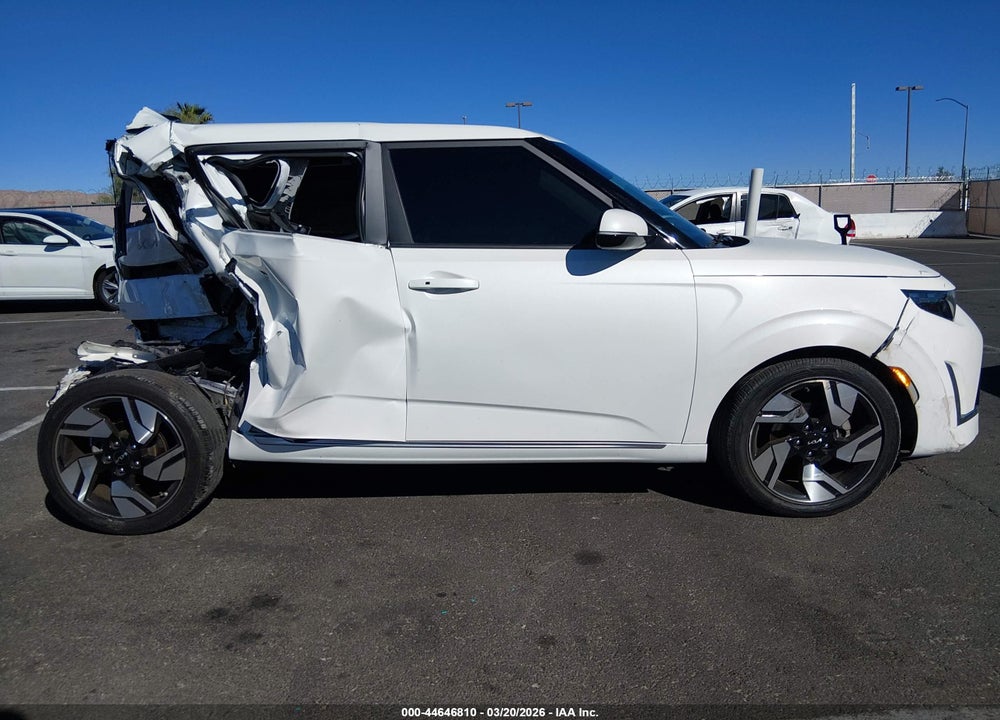 2024 KIA SOUL GT-LINE VIN: KNDJ53AU7R7897623