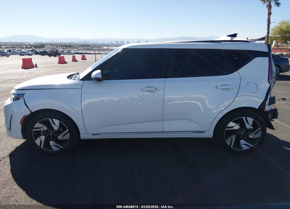 2024 KIA SOUL GT-LINE VIN: KNDJ53AU7R7897623