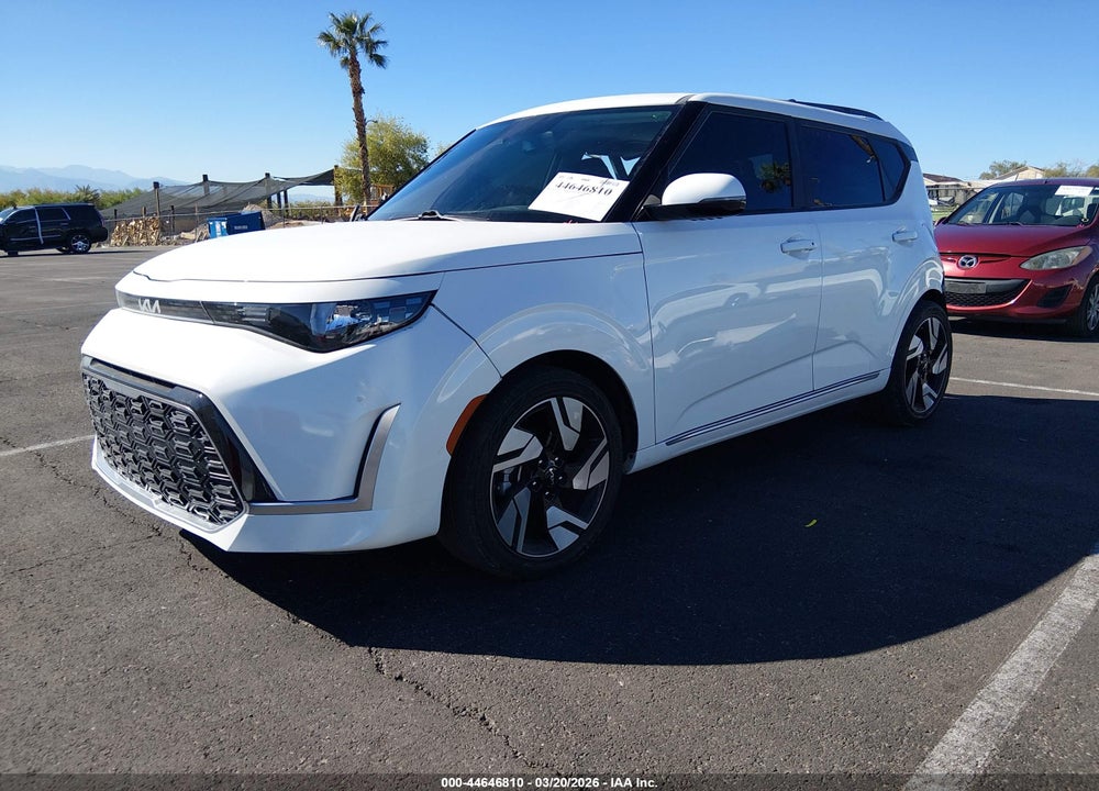 2024 KIA SOUL GT-LINE VIN: KNDJ53AU7R7897623