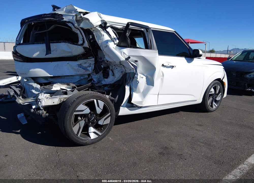 2024 KIA SOUL GT-LINE VIN: KNDJ53AU7R7897623