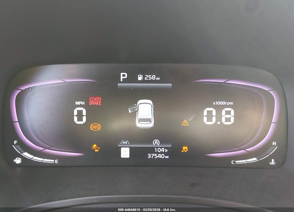 2024 KIA SOUL GT-LINE VIN: KNDJ53AU7R7897623