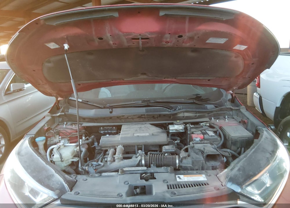 2021 HONDA CR-V AWD EX VIN: 2HKRW2H52MH621766