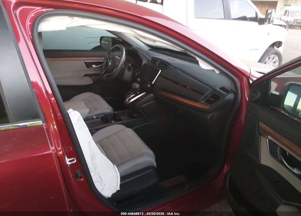2021 HONDA CR-V AWD EX VIN: 2HKRW2H52MH621766