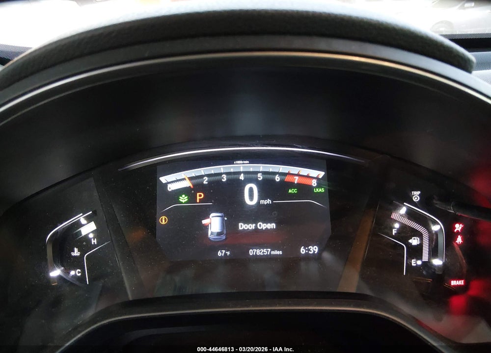 2021 HONDA CR-V AWD EX VIN: 2HKRW2H52MH621766