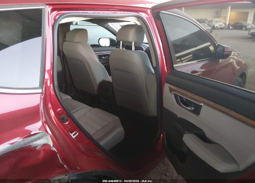 2021 HONDA CR-V AWD EX VIN: 2HKRW2H52MH621766