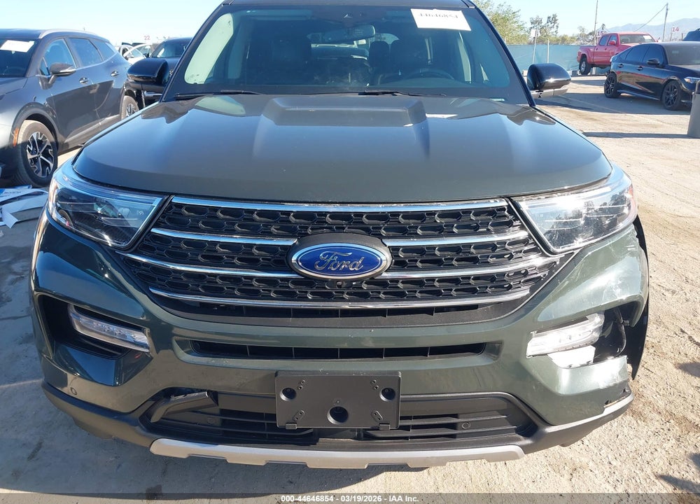 2024 FORD EXPLORER XLT VIN: 1FMSK8DH2RGA86560