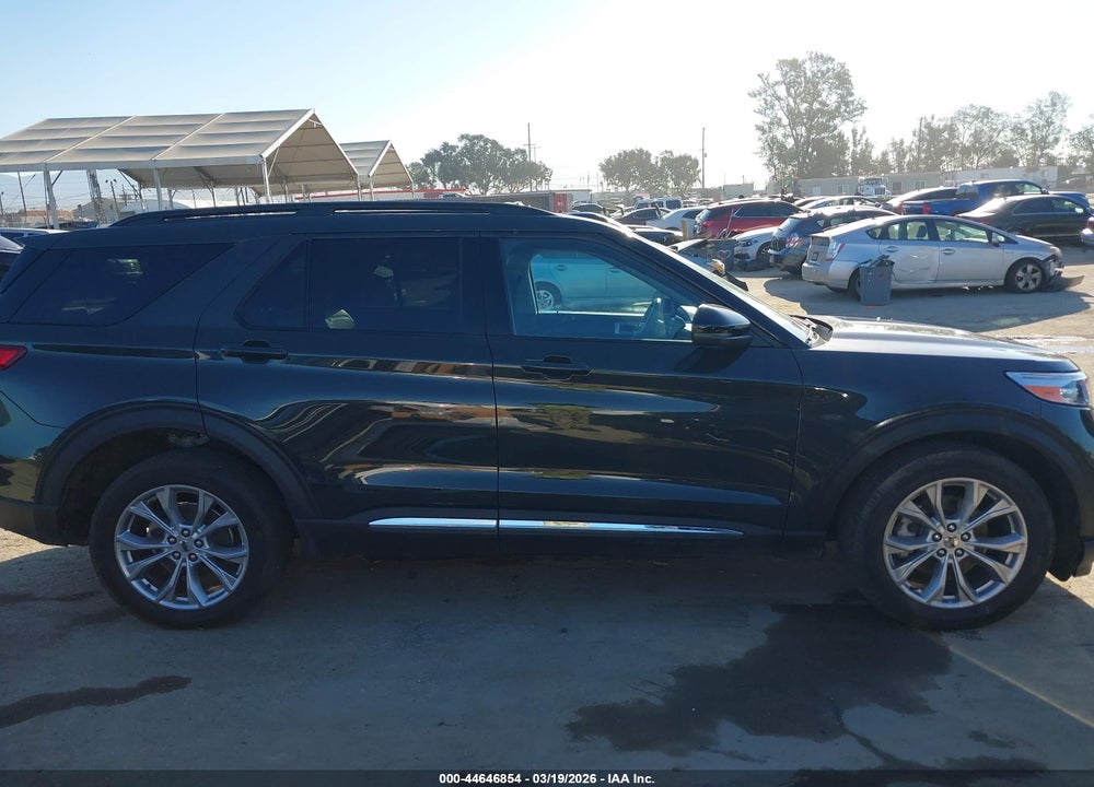 2024 FORD EXPLORER XLT VIN: 1FMSK8DH2RGA86560