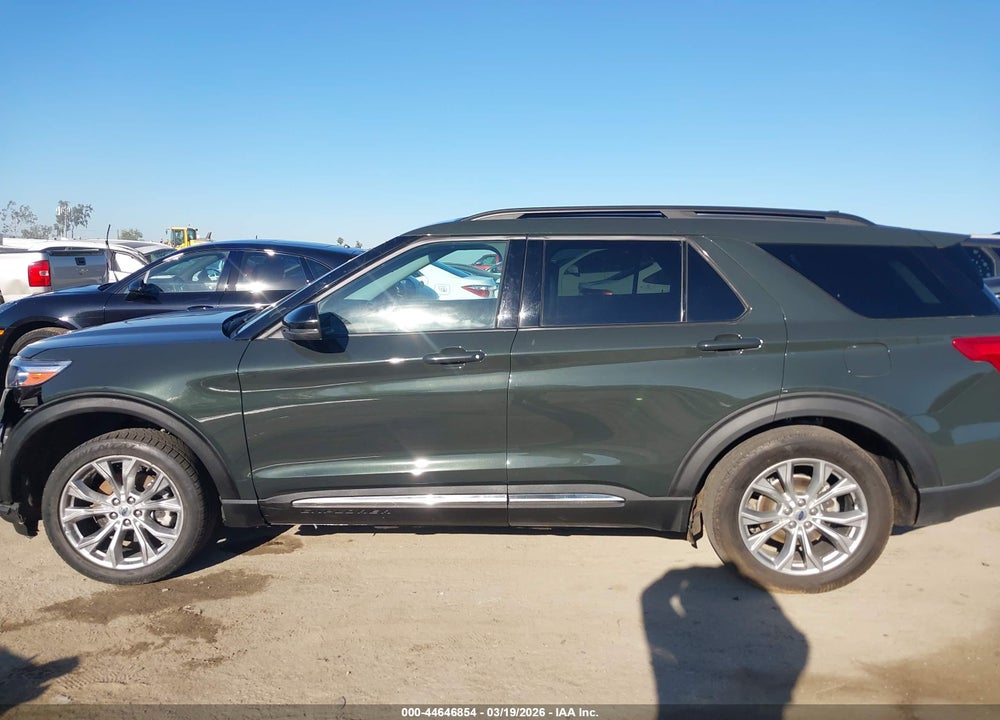 2024 FORD EXPLORER XLT VIN: 1FMSK8DH2RGA86560