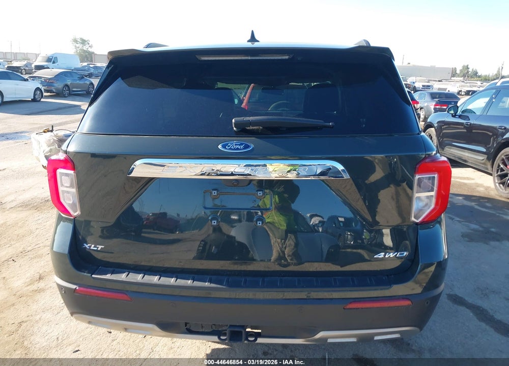 2024 FORD EXPLORER XLT VIN: 1FMSK8DH2RGA86560