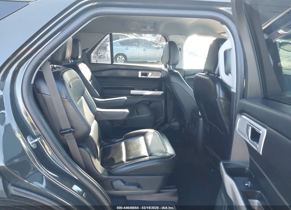2024 FORD EXPLORER XLT VIN: 1FMSK8DH2RGA86560