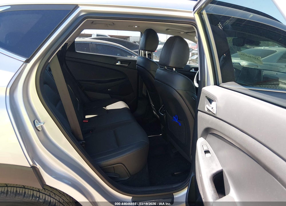 2020 HYUNDAI TUCSON ULTIMATE VIN: KM8J33AL2LU171590