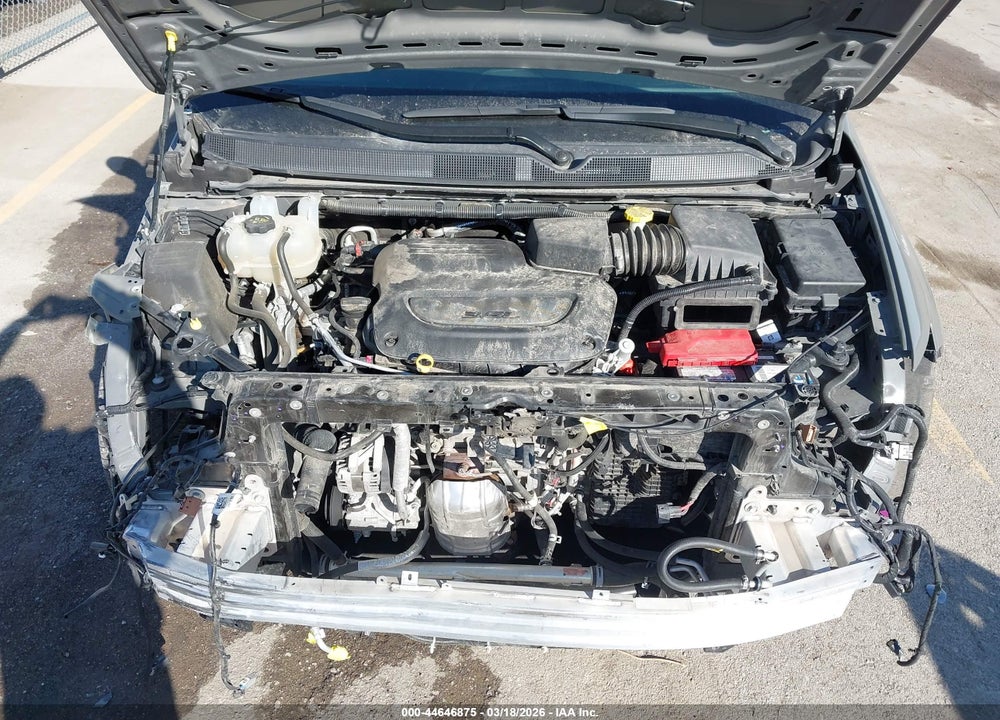 2023 CHRYSLER PACIFICA TOURING L VIN: 2C4RC3BG6PR593096