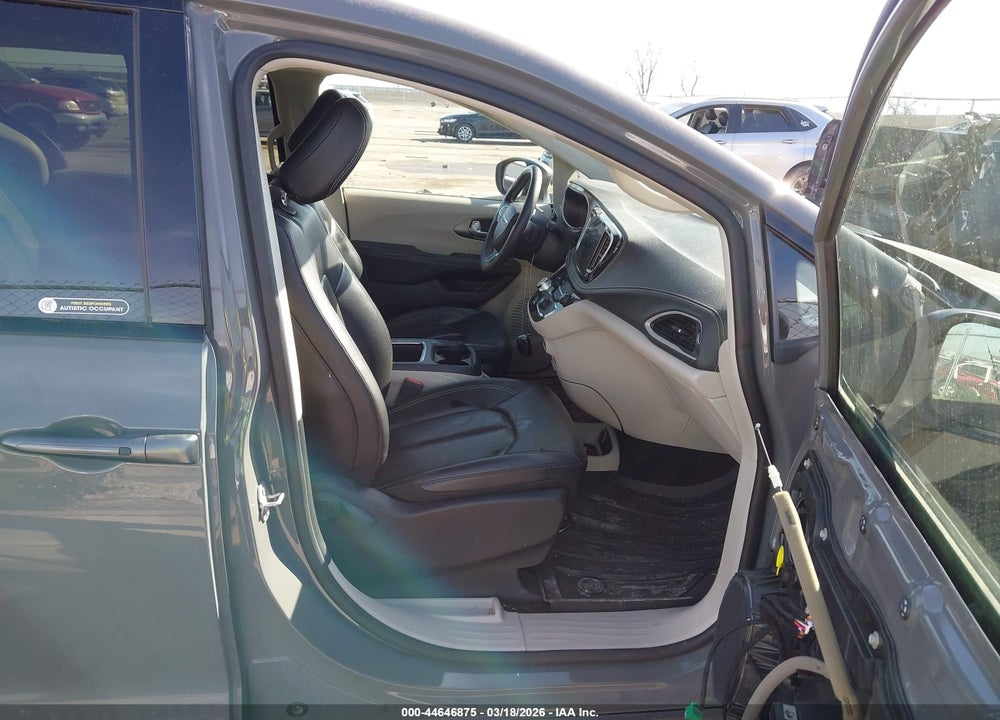 2023 CHRYSLER PACIFICA TOURING L VIN: 2C4RC3BG6PR593096
