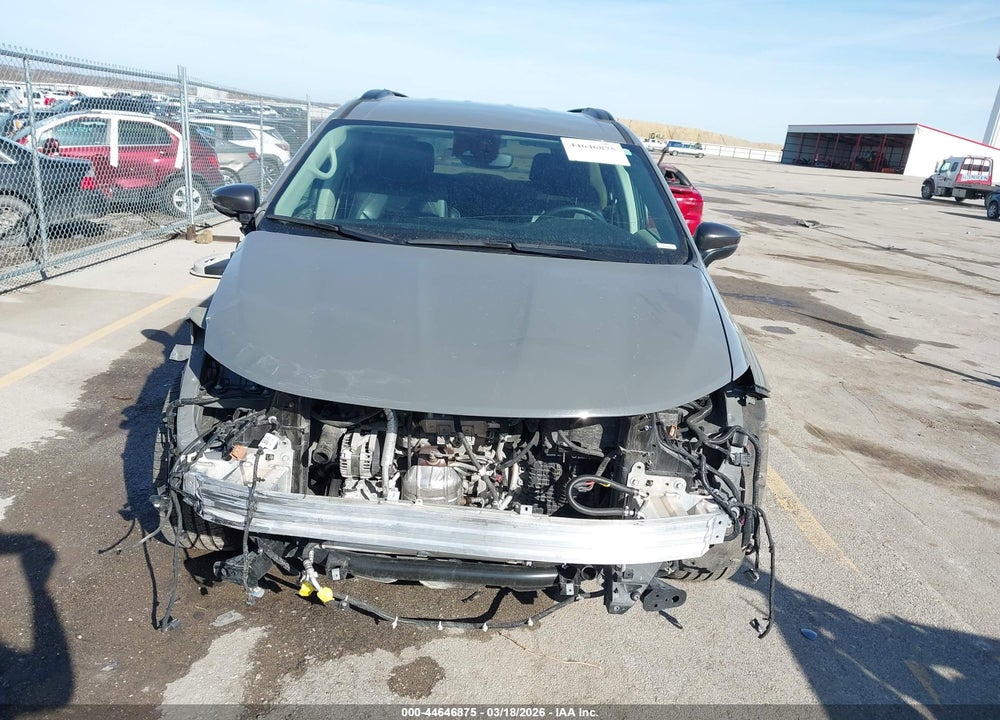 2023 CHRYSLER PACIFICA TOURING L VIN: 2C4RC3BG6PR593096