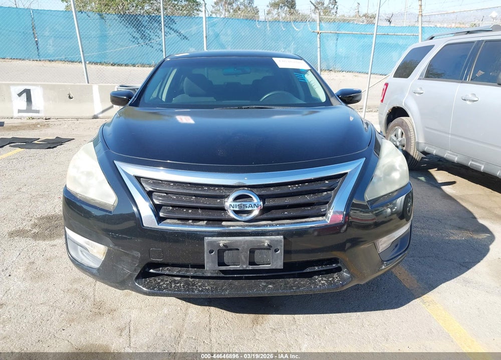 2015 NISSAN ALTIMA 2.5 VIN: 1N4AL3AP3FC452417