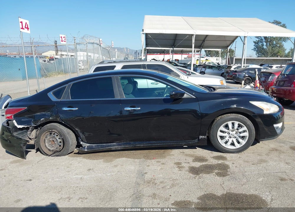 2015 NISSAN ALTIMA 2.5 VIN: 1N4AL3AP3FC452417
