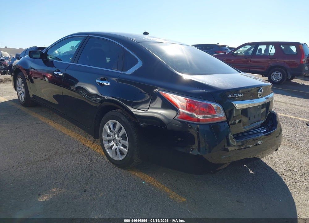 2015 NISSAN ALTIMA 2.5 VIN: 1N4AL3AP3FC452417