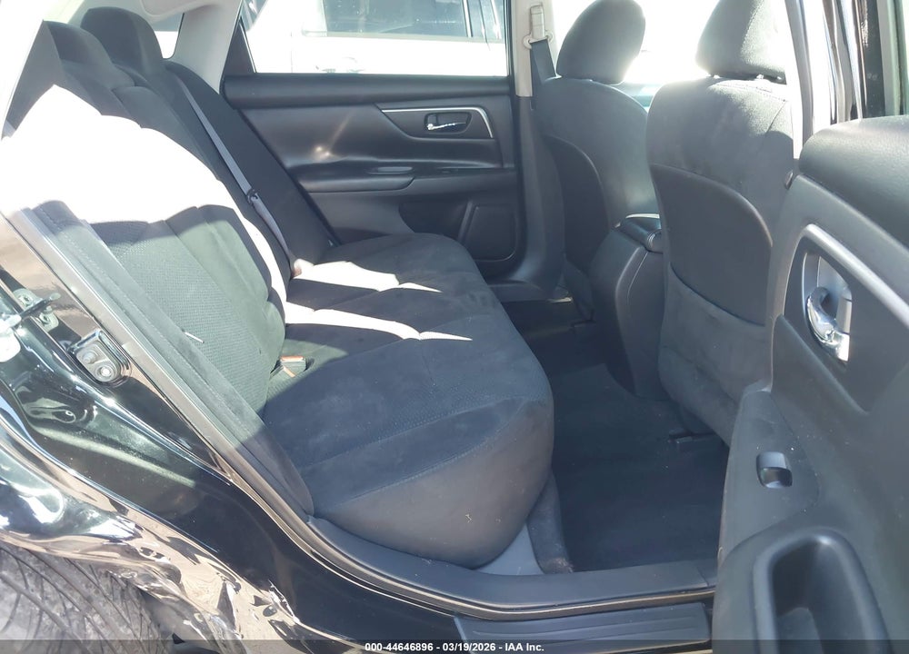 2015 NISSAN ALTIMA 2.5 VIN: 1N4AL3AP3FC452417
