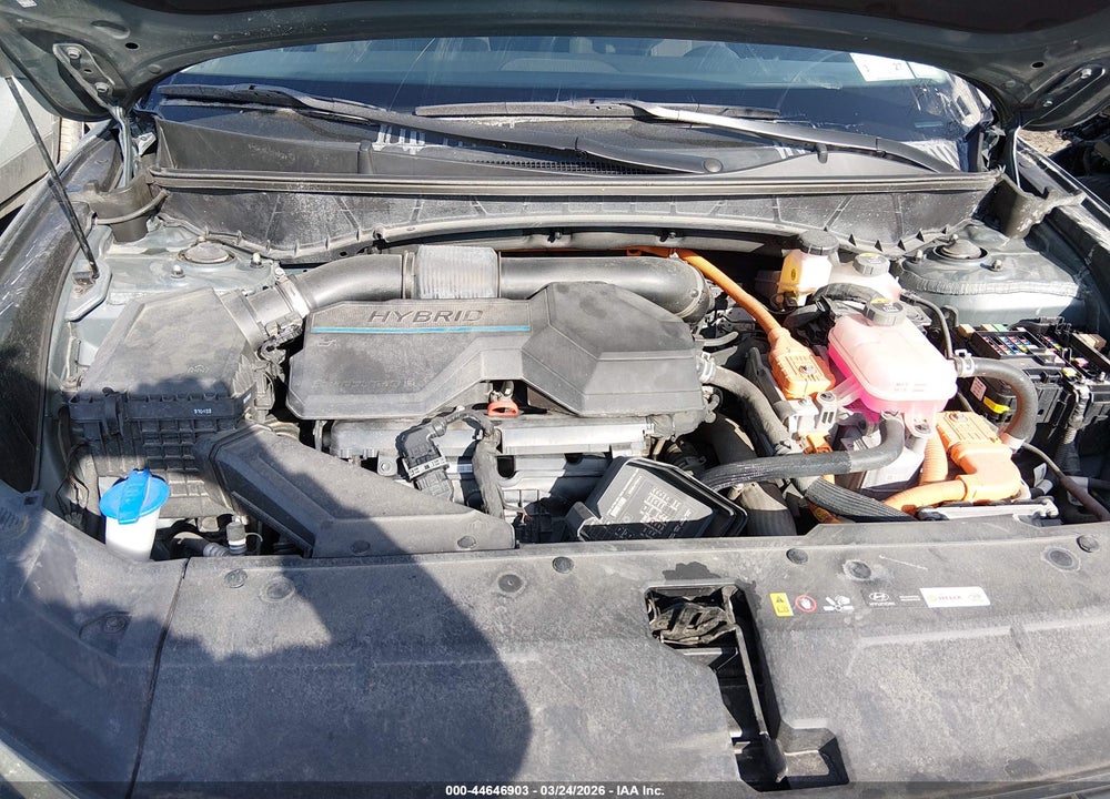 2022 HYUNDAI TUCSON HYBRID SEL CONVENIENCE VIN: KM8JFCA12NU020368