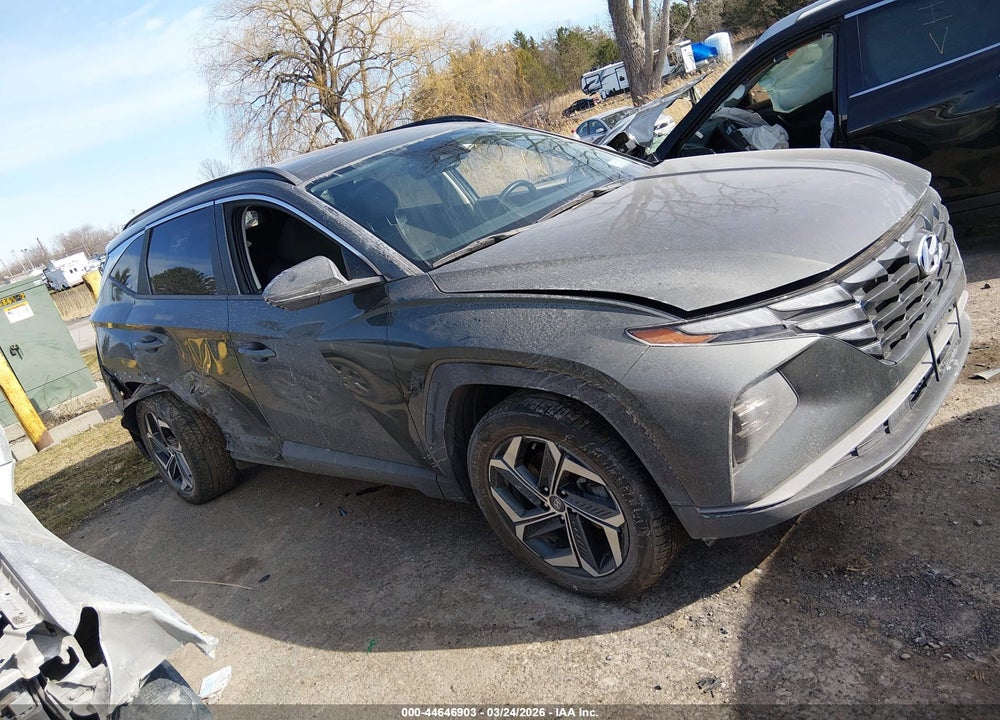 2022 HYUNDAI TUCSON HYBRID SEL CONVENIENCE VIN: KM8JFCA12NU020368