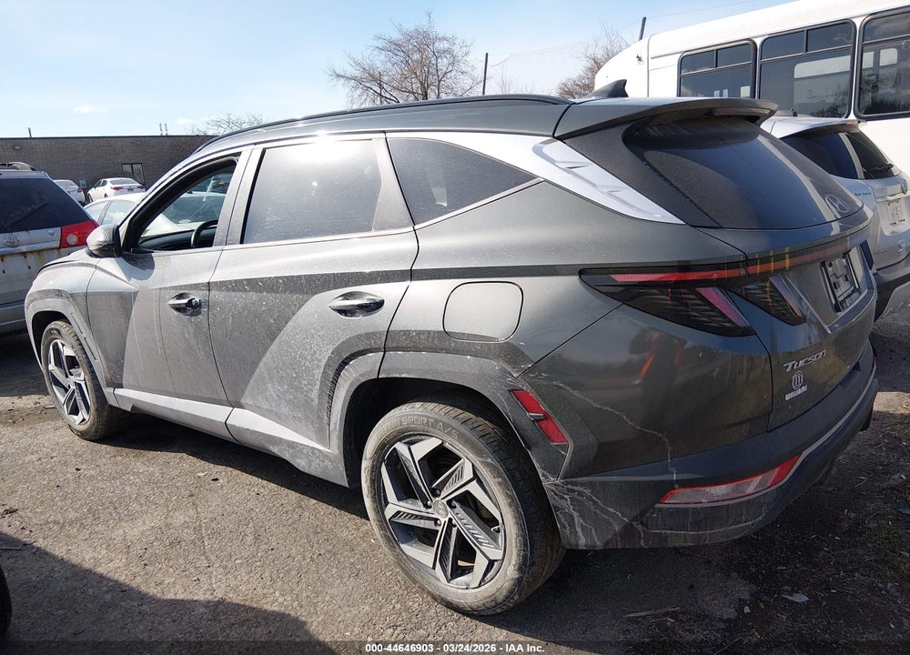 2022 HYUNDAI TUCSON HYBRID SEL CONVENIENCE VIN: KM8JFCA12NU020368