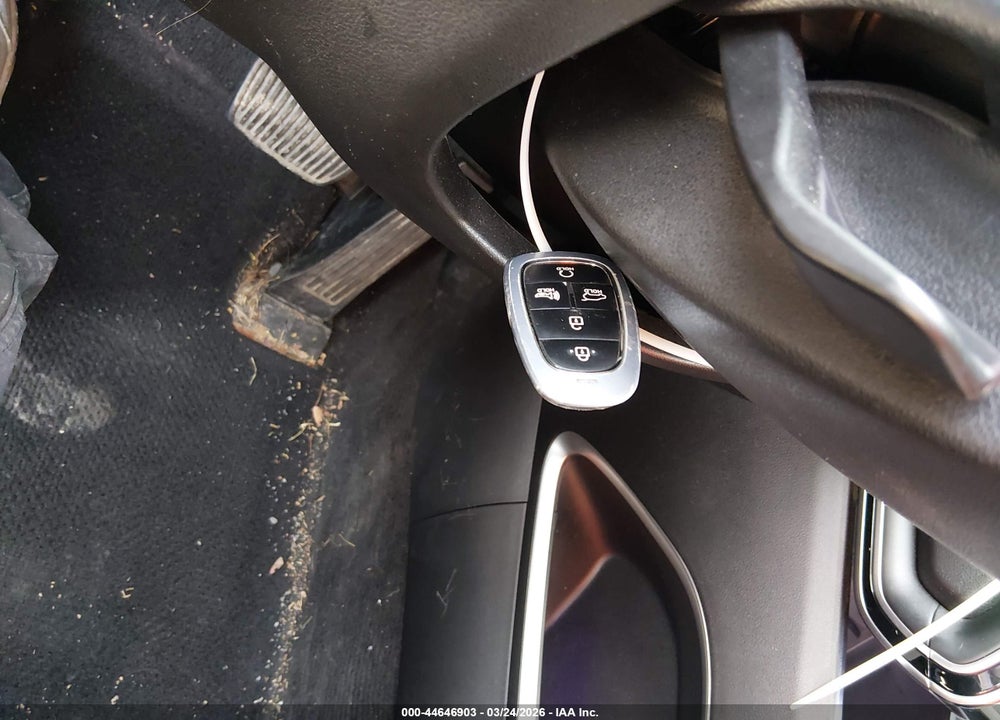 2022 HYUNDAI TUCSON HYBRID SEL CONVENIENCE VIN: KM8JFCA12NU020368