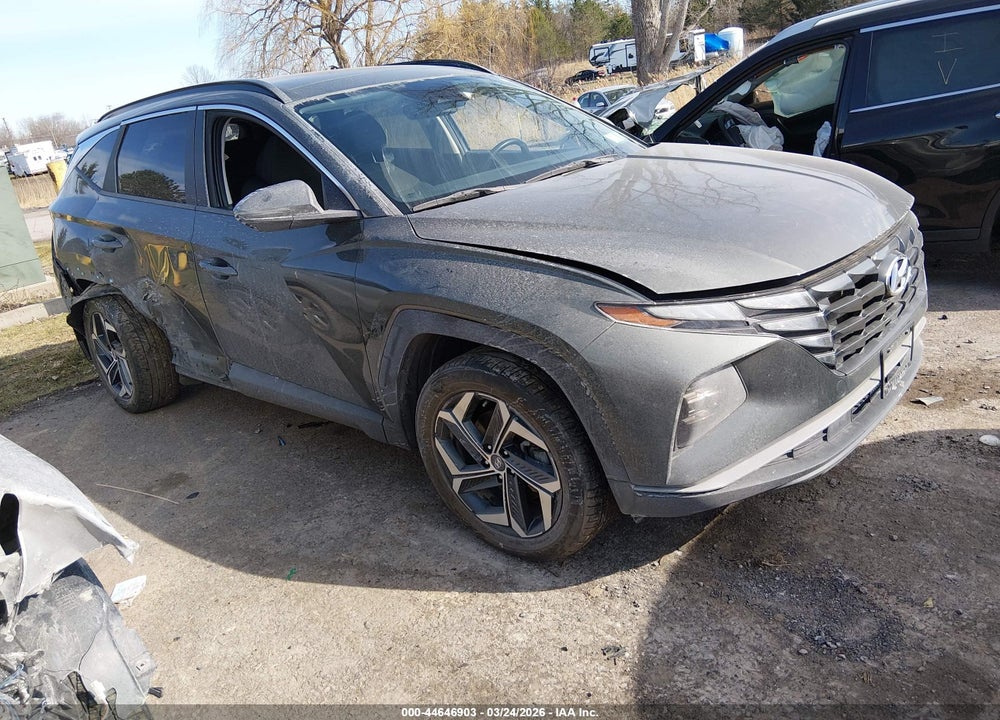 2022 HYUNDAI TUCSON HYBRID SEL CONVENIENCE VIN: KM8JFCA12NU020368