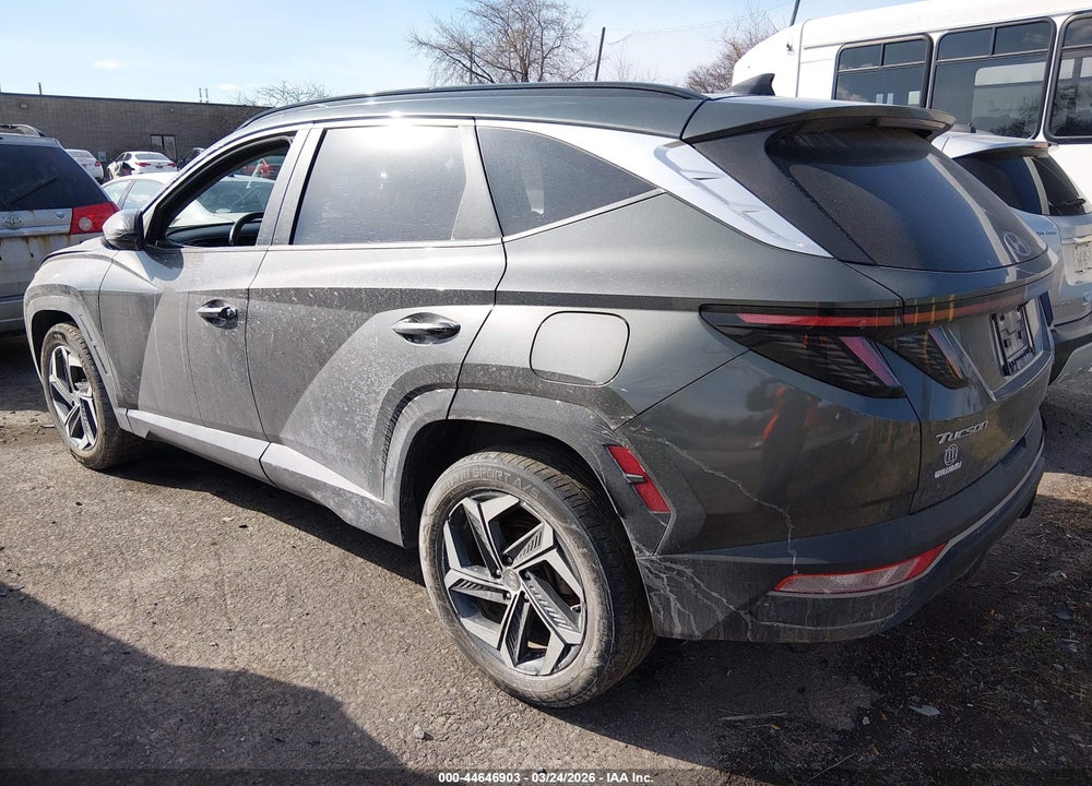 2022 HYUNDAI TUCSON HYBRID SEL CONVENIENCE VIN: KM8JFCA12NU020368
