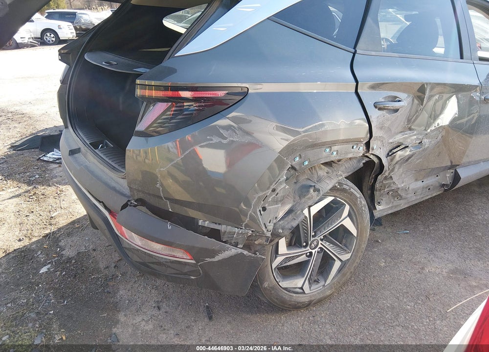 2022 HYUNDAI TUCSON HYBRID SEL CONVENIENCE VIN: KM8JFCA12NU020368