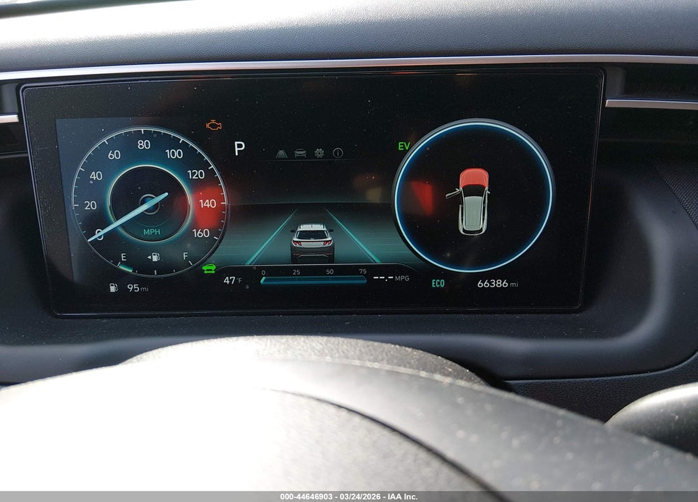 2022 HYUNDAI TUCSON HYBRID SEL CONVENIENCE VIN: KM8JFCA12NU020368