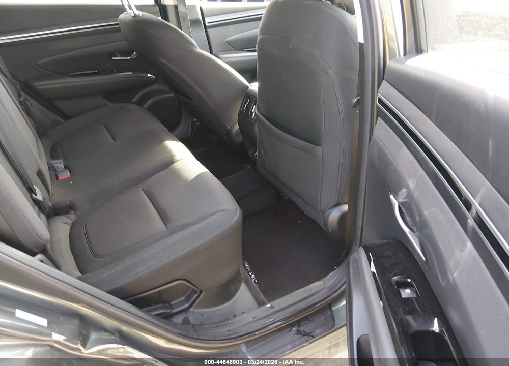2022 HYUNDAI TUCSON HYBRID SEL CONVENIENCE VIN: KM8JFCA12NU020368
