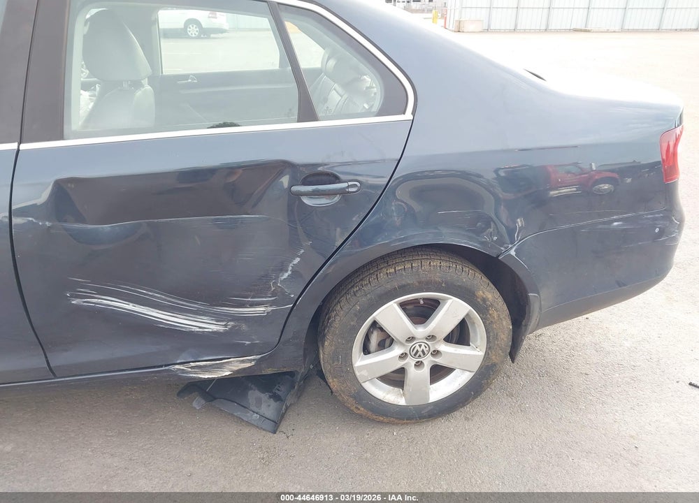 2009 VOLKSWAGEN JETTA SE/SEL VIN: 3VWRZ71K69M016684