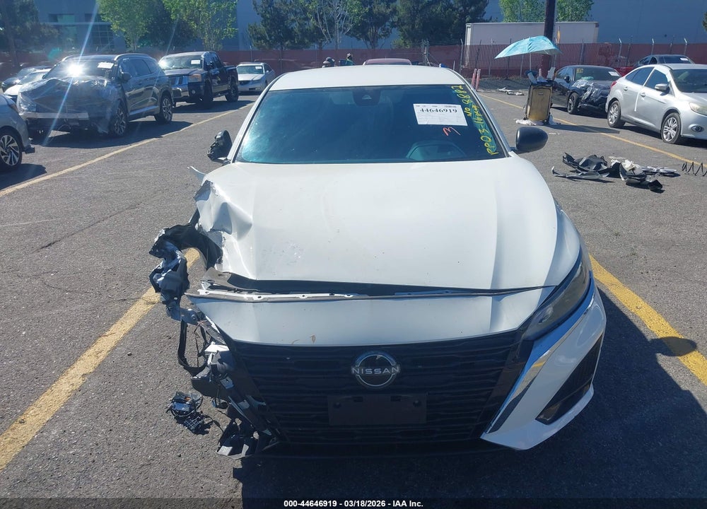 2024 NISSAN ALTIMA S FWD VIN: 1N4BL4BV1RN308882
